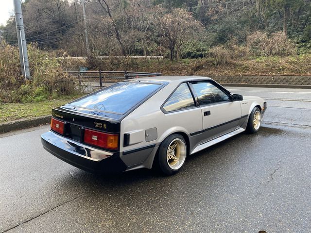 CELICA XX