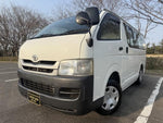 HIACE van 4WD