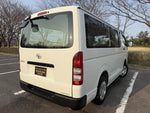 HIACE van 4WD