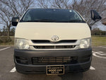 HIACE van 4WD