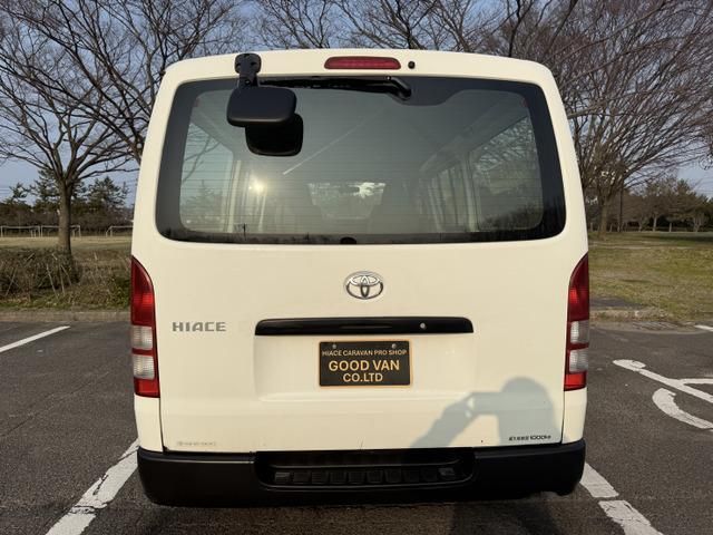 HIACE van 4WD