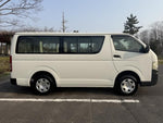 HIACE van 4WD