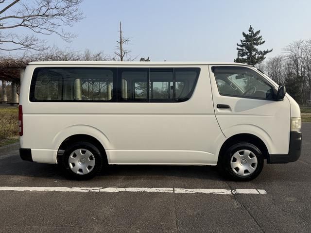 HIACE van 4WD