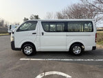 HIACE van 4WD