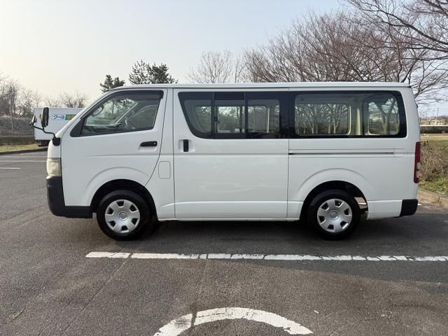 HIACE van 4WD