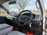 HIACE van 4WD