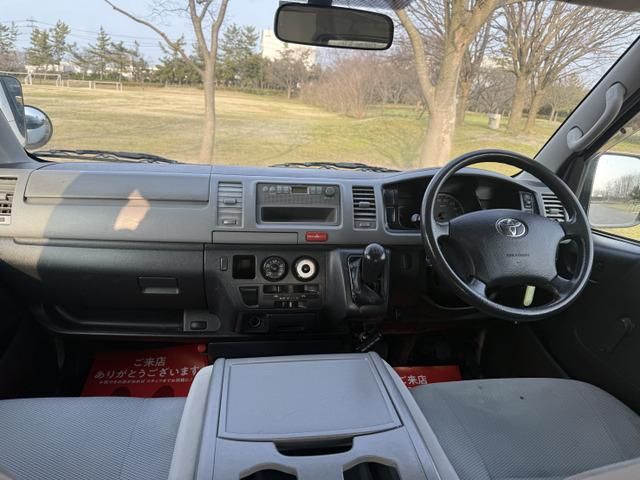 HIACE van 4WD