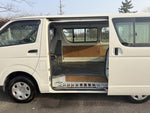 HIACE van 4WD