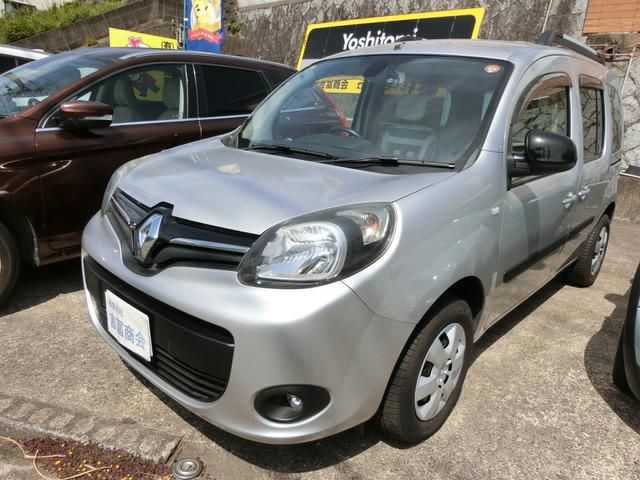 RENAULT KANGOO