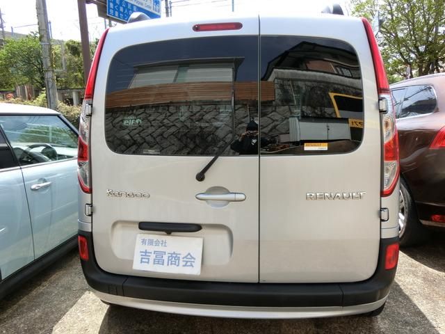 RENAULT KANGOO