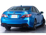 CROWN sedan hybrid