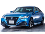 CROWN sedan hybrid