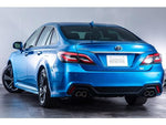 CROWN sedan hybrid