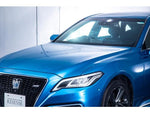 CROWN sedan hybrid