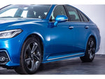 CROWN sedan hybrid