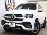 MERCEDES BENZ GLE class HYBRID