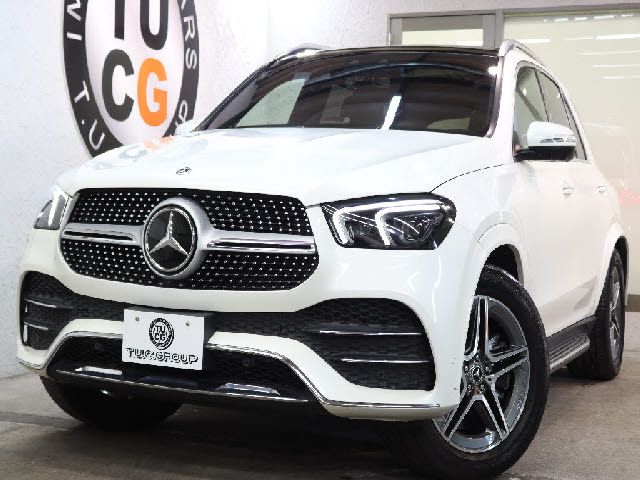 MERCEDES BENZ GLE class HYBRID