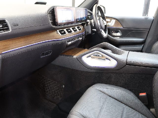 MERCEDES BENZ GLE class HYBRID