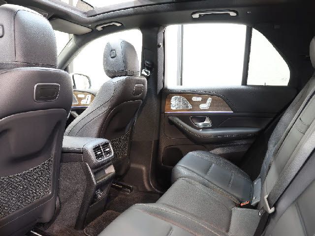 MERCEDES BENZ GLE class HYBRID