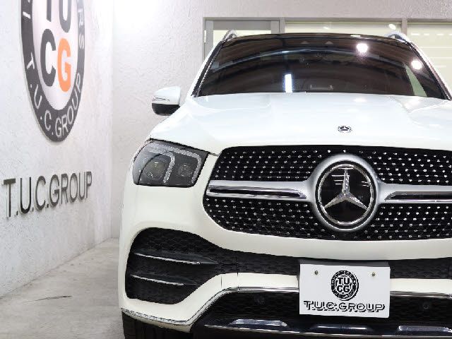 MERCEDES BENZ GLE class HYBRID