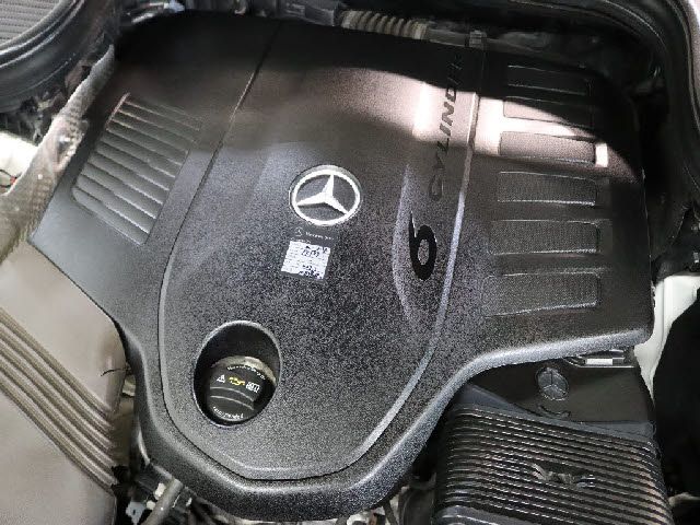 MERCEDES BENZ GLE class HYBRID