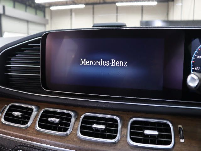 MERCEDES BENZ GLE class HYBRID