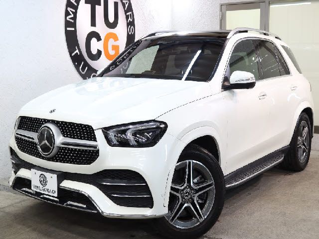 MERCEDES BENZ GLE class HYBRID