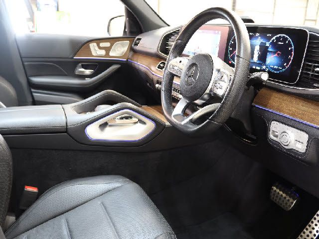 MERCEDES BENZ GLE class HYBRID