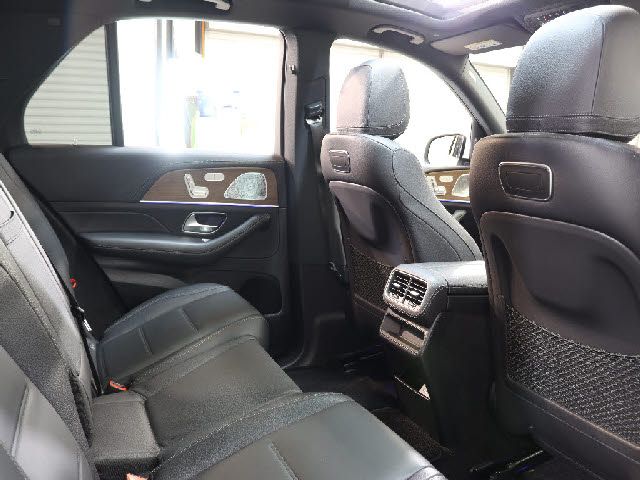 MERCEDES BENZ GLE class HYBRID