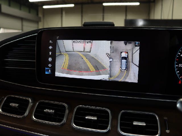 MERCEDES BENZ GLE class HYBRID