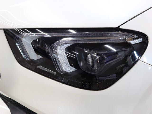 MERCEDES BENZ GLE class HYBRID