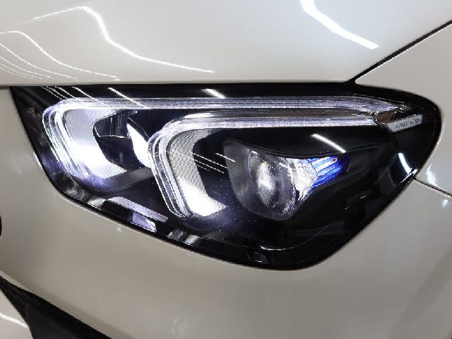 MERCEDES BENZ GLE class HYBRID