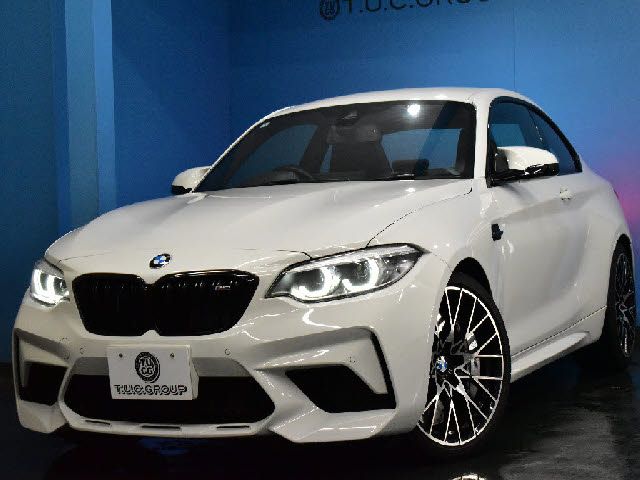 BMW M2 coupe