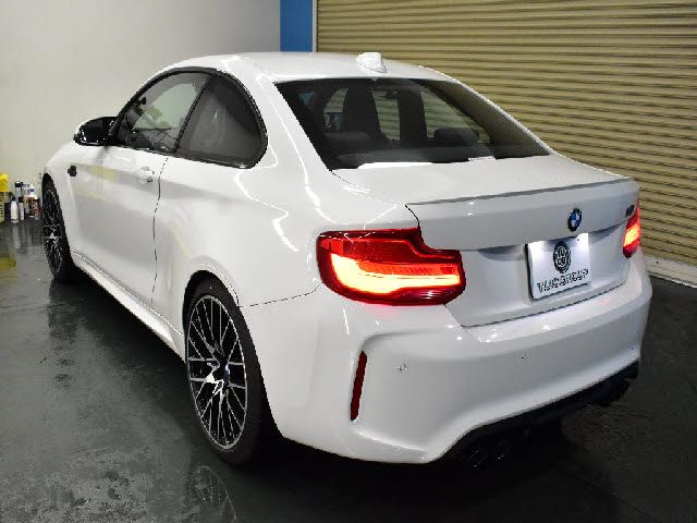 BMW M2 coupe