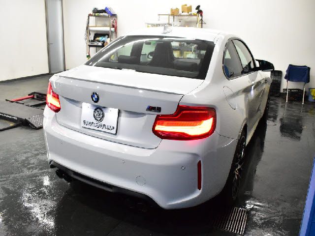 BMW M2 coupe