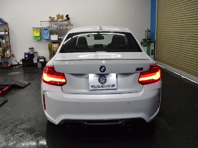 BMW M2 coupe