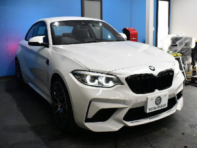 BMW M2 coupe