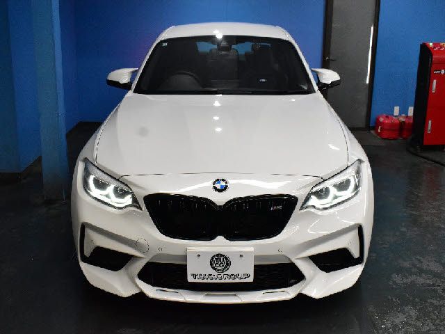 BMW M2 coupe