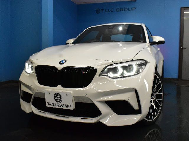 BMW M2 coupe