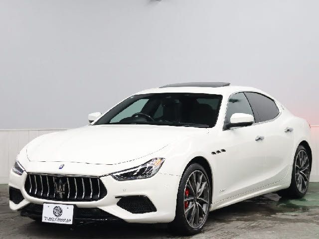 MASERATI GHIBLI Sedan