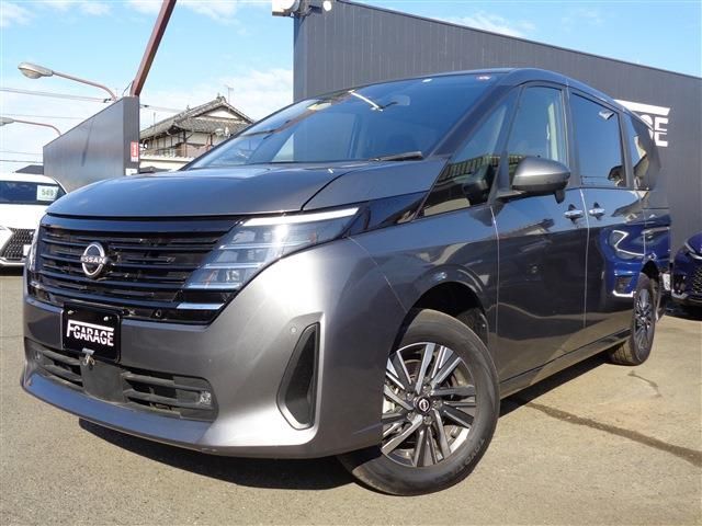 SERENA  WG 4WD