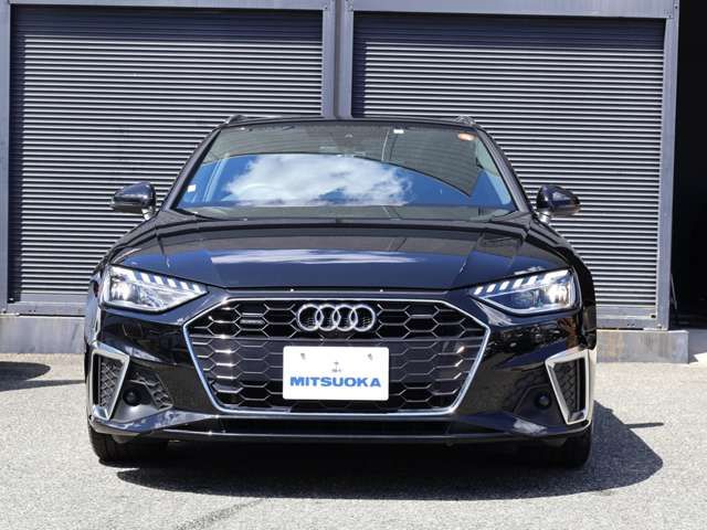 AUDI A4 AVANT