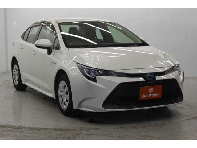 COROLLA sedan HYBRID