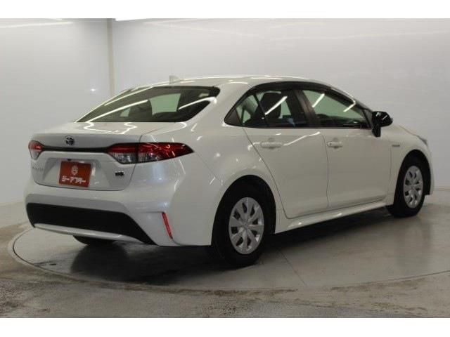COROLLA sedan HYBRID