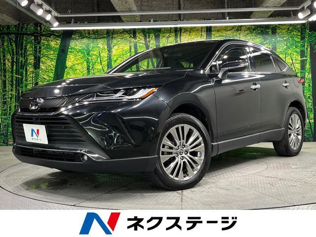 HARRIER 2WD
