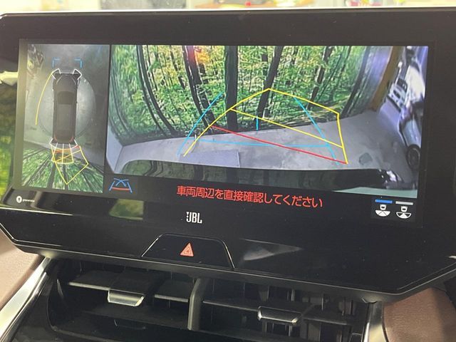 HARRIER 2WD