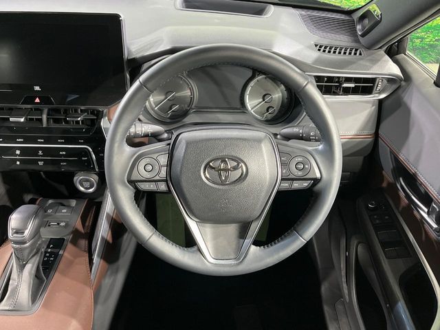 HARRIER 2WD