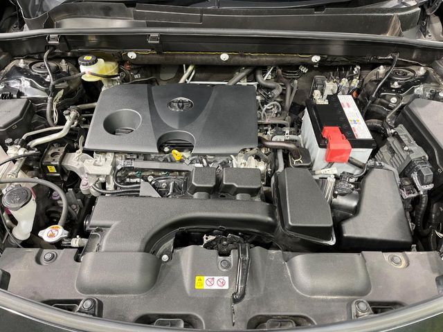 HARRIER 2WD
