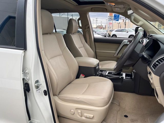 LANDCRUISER PRADO