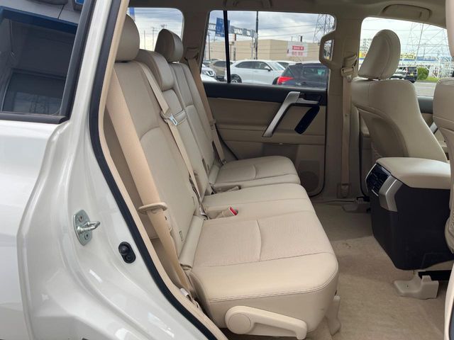 LANDCRUISER PRADO